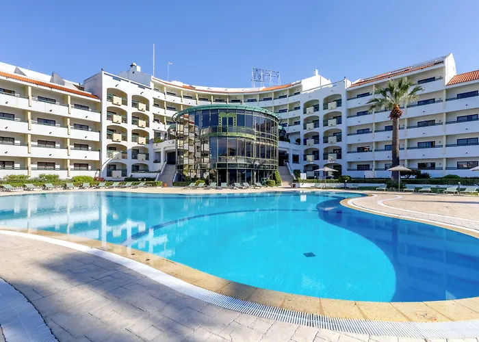 Ondamar Hotel Apartamentos Albufeira