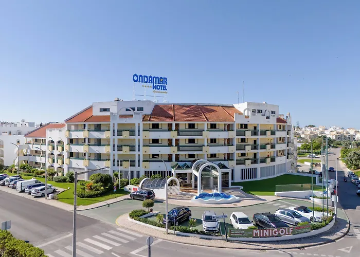 Ondamar Hotel Apartamentos
