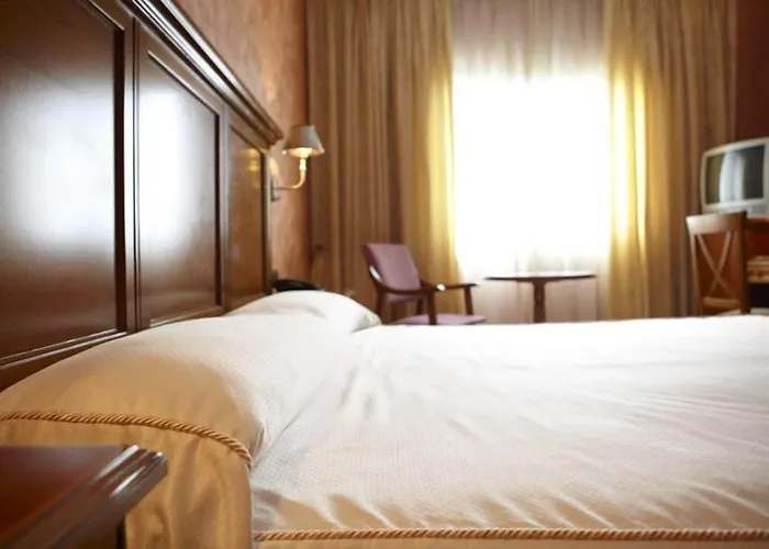Hotel Ciudad Del Jerte Plasencia