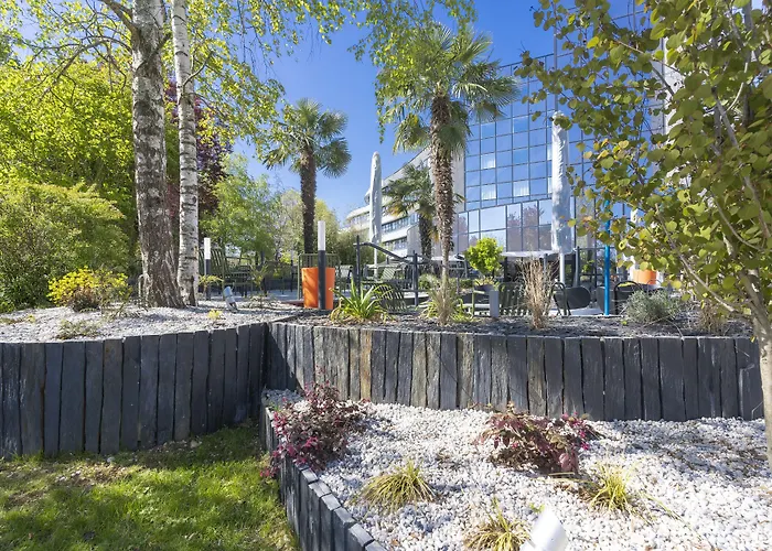 Novotel Poitiers Site du Futuroscope Chasseneuil-du-Poitou