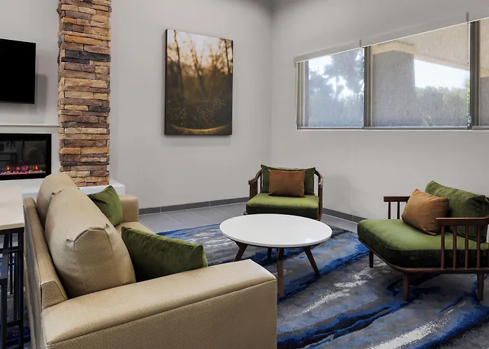 Fairfield Inn Sacramento Cal Expo