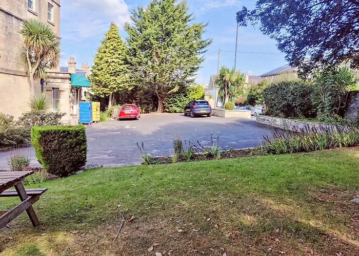 Wentworth House - Free Parking Hotel Bath