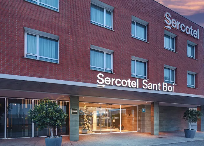 Sercotel Sant Boi Sant Boi de Llobregat
