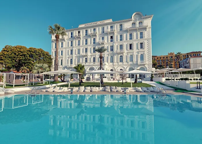 Miramare The Palace Resort San Remo