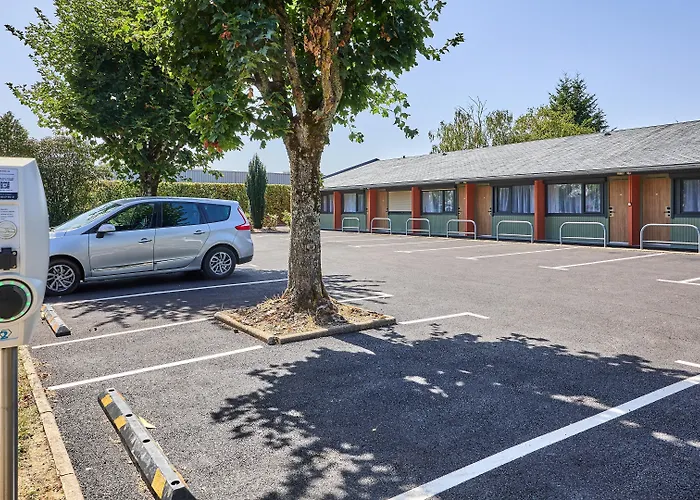 Hotel Campanile Alençon