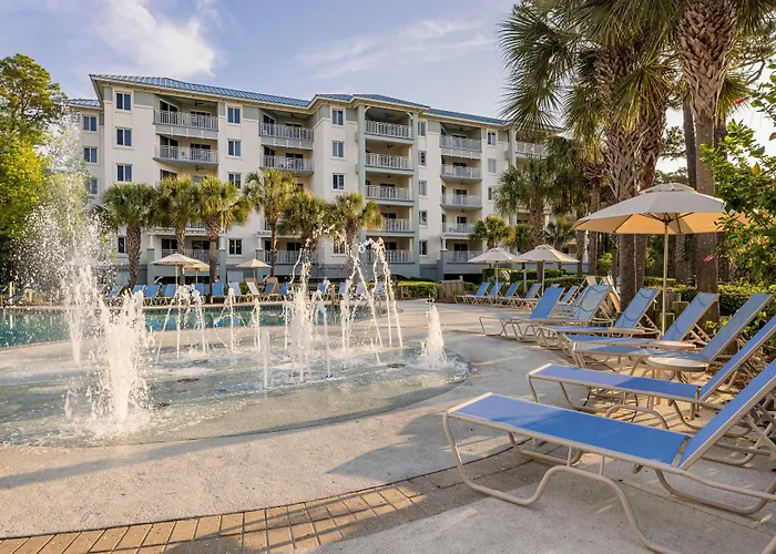 Marriott'S Surfwatch Hotel Hilton Head Island