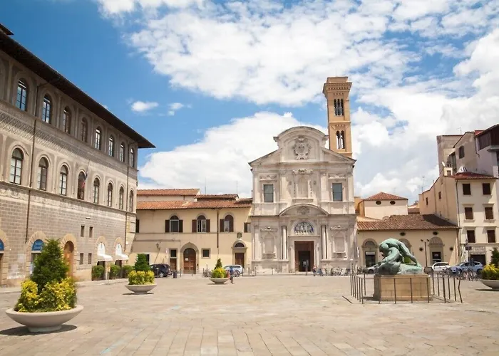 Hotel Palazzo Ognissanti Florence