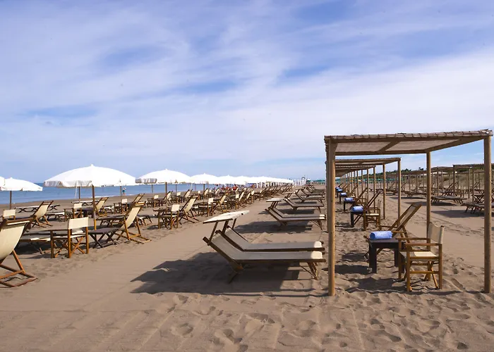 Tombolo Talasso Resort Marina di Castagneto Carducci