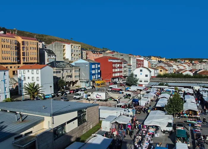 Hotel Playa de Laxe
