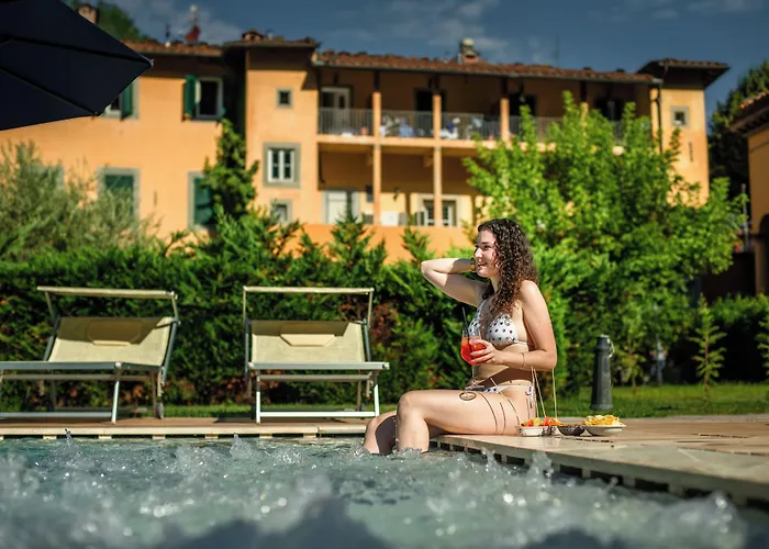Hotels in Bagni di Lucca