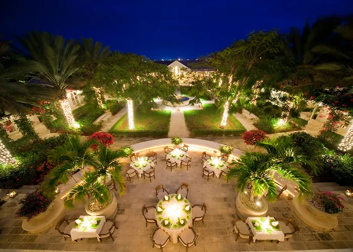 Hoteles en Providenciales
