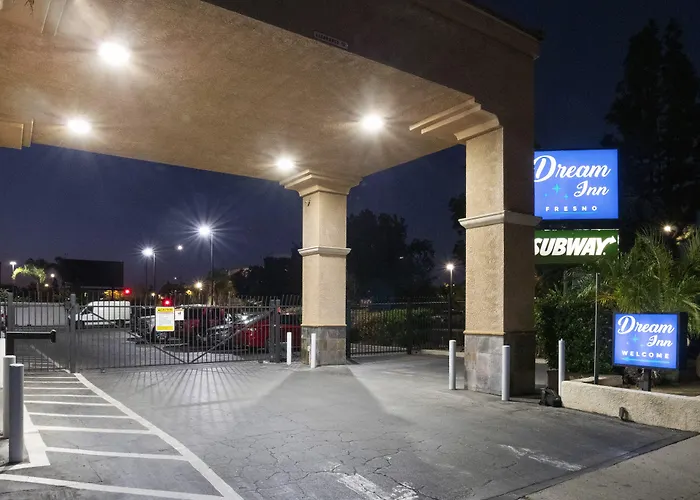 Dream Inn Fresno