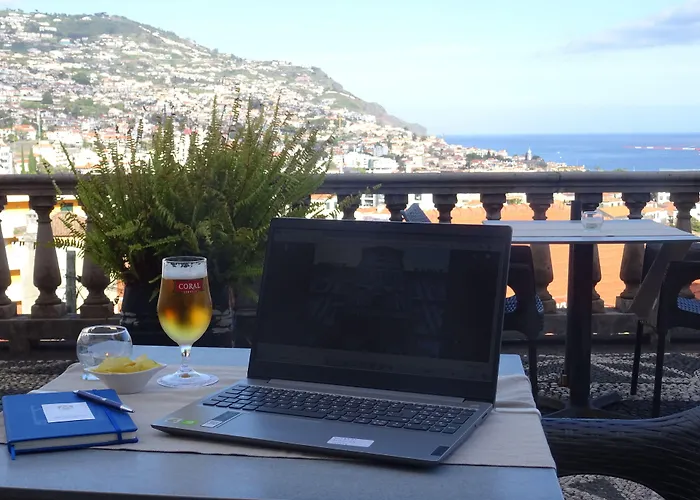 Hotel Monte Carlo Funchal 