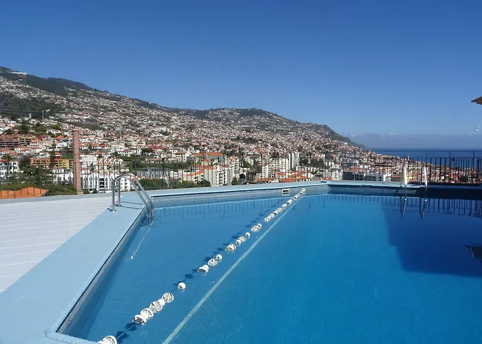 Hotel Monte Carlo Funchal 