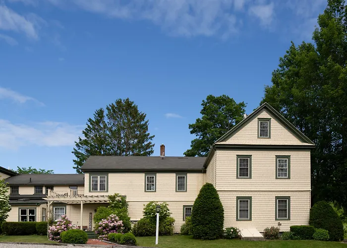 1802 House Bed & Breakfast Kennebunkport