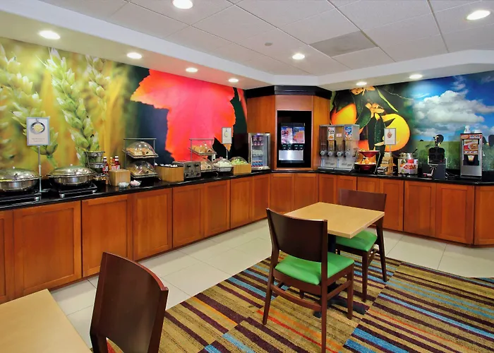 Fairfield Inn & Suites By Marriott Fairfield Napa Valley Area