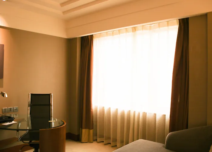 Sheraton Xiamen Hotel