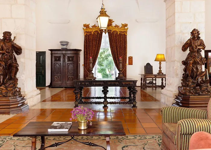 Hoteles en Estremoz