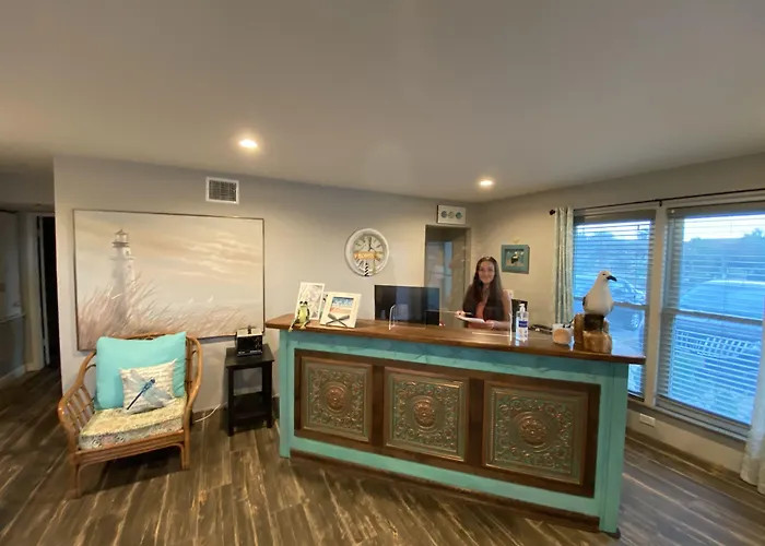 Executive Keys Condominiums On The Beach Port Aransas