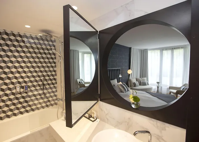 Hôtel&Spa Hélianthal by Thalazur