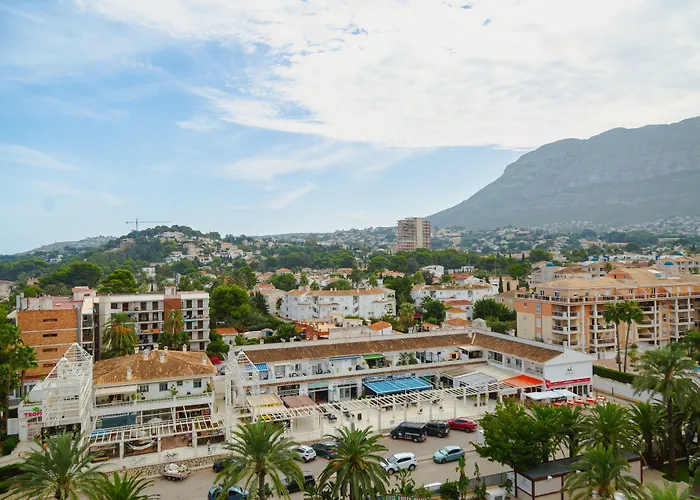 Hôtels à Dénia