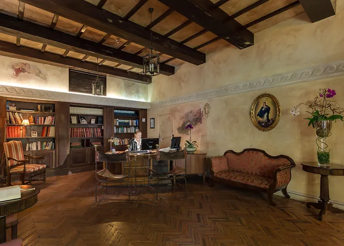 Hotel Palazzo Cardinal Cesi Rom