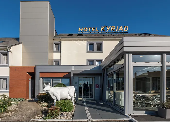 Le Mans Hotels