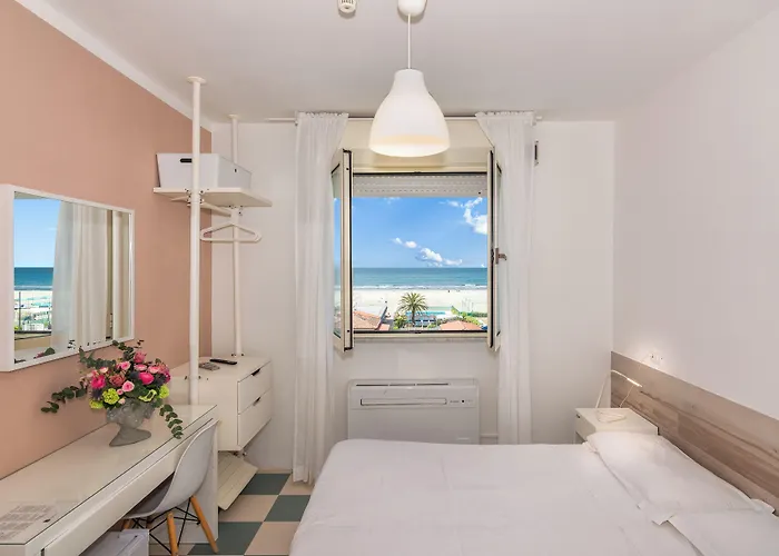 Hôtels à Marina di Pietrasanta