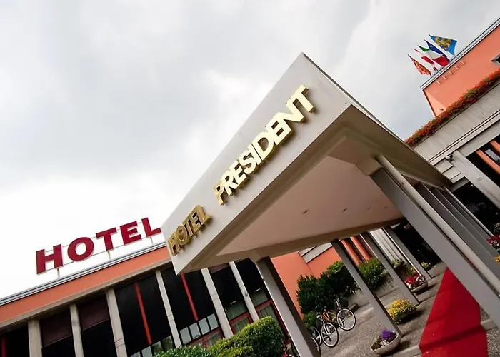 Grand Hotel President Spilimbergo