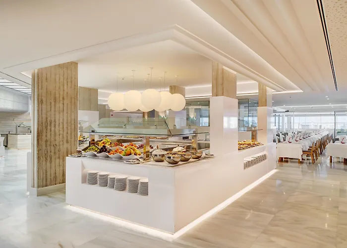 Hipotels Mediterraneo Hotel - Adults Only