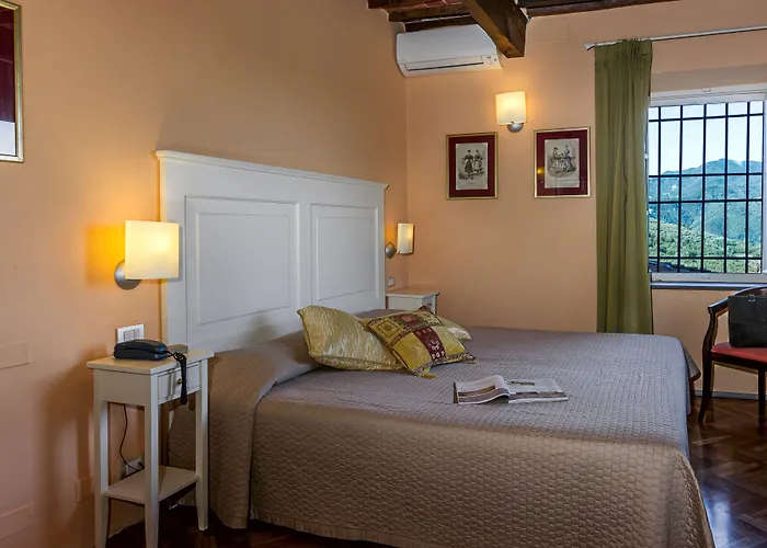 Hotel Villa Volpi