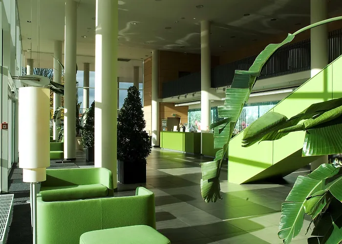 Atlantic Hotel Galopprennbahn
