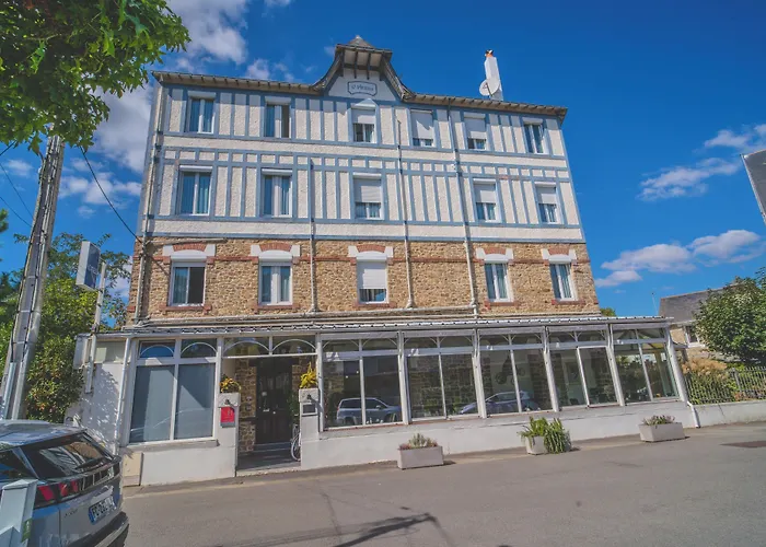Hôtel Le Saint Pierre, La Baule-Escoublac