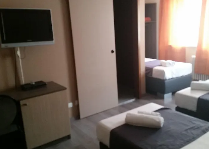 Hotel Prince de Liege