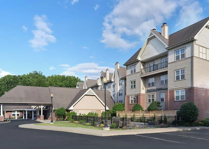 Residence Inn By Marriott Saratoga Springs