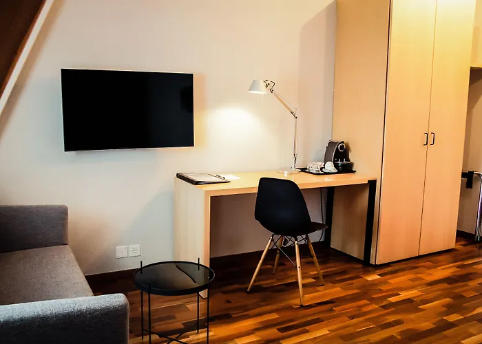 Royal Hotel - Urban Living Basel