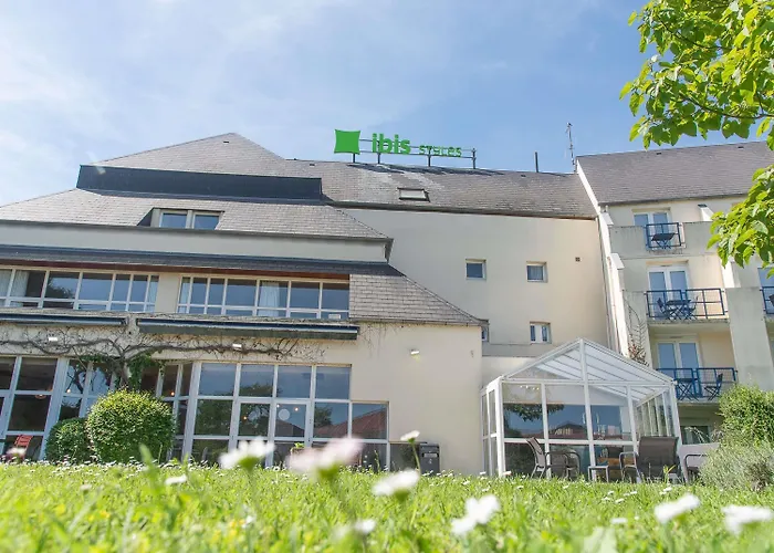 Hotel Ibis Styles Chinon