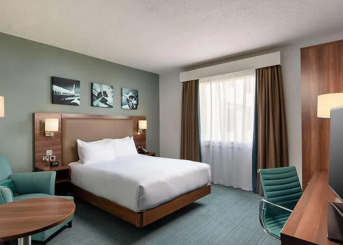Hilton Garden Inn London Heathrow Airport
