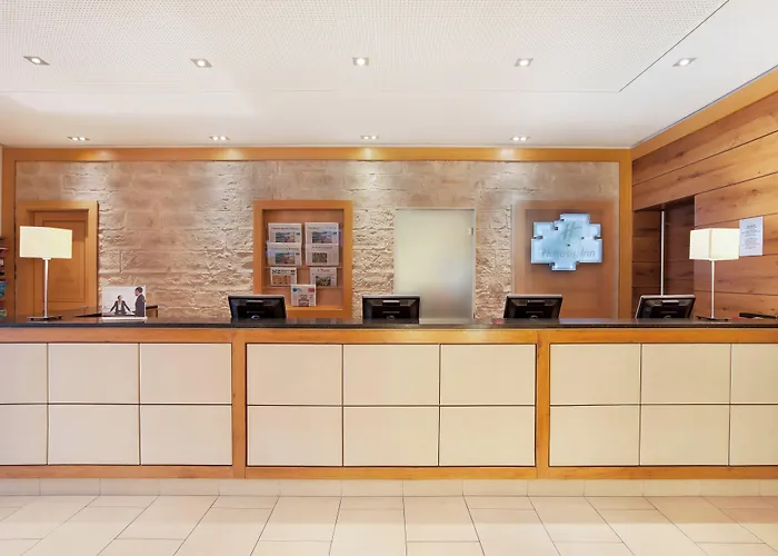 Holiday Inn Nuernberg City Centre By Ihg
