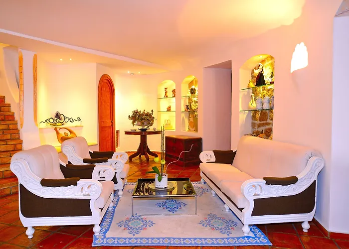 Hotel Ollastu Olbia