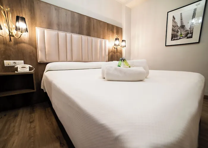 Hotel Sercotel Doña Carmela