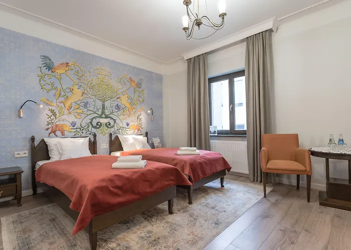 Hotel Ester Krakau