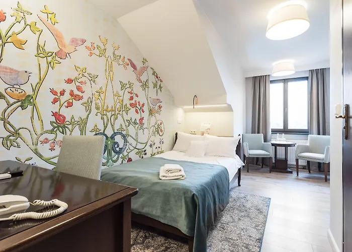 Hotel Ester Krakau