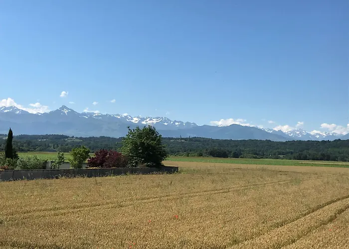 Hôtels à Odos