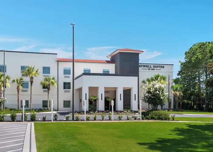 Comfort Suites Panama City Beach