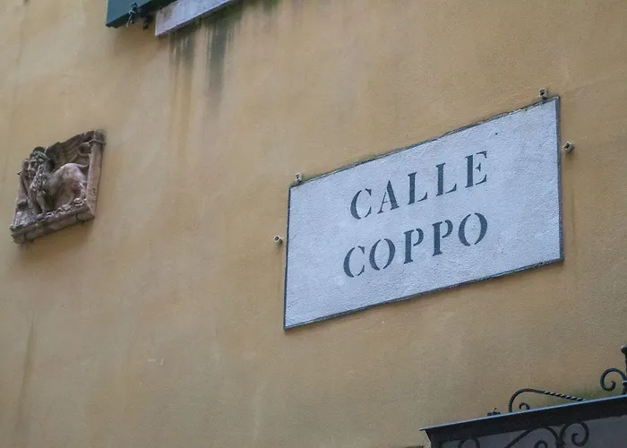 Hotel Antica Casa Coppo Venezia