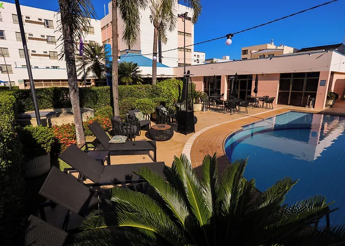 Hotel Golden Park Uberlandia By Nacional Inn