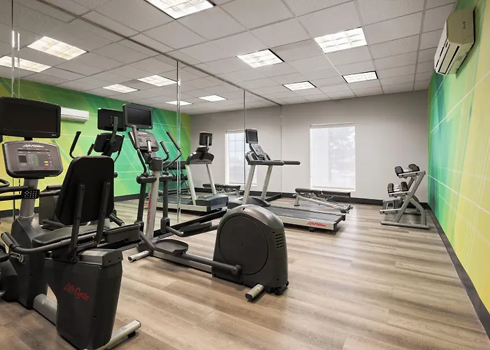 Holiday Inn & Suites Albuquerque Airport By Ihg