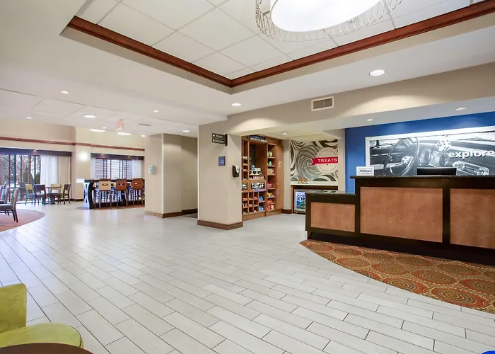 Hampton Inn & Suites Nashville-Smyrna