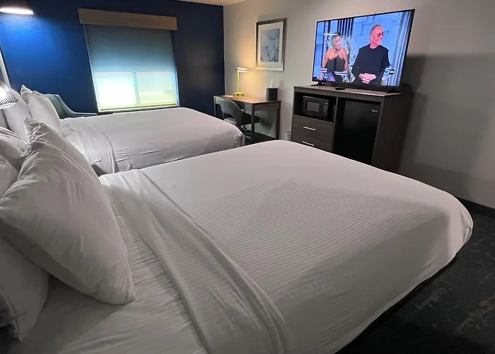 Best Western Plus Memorial Inn